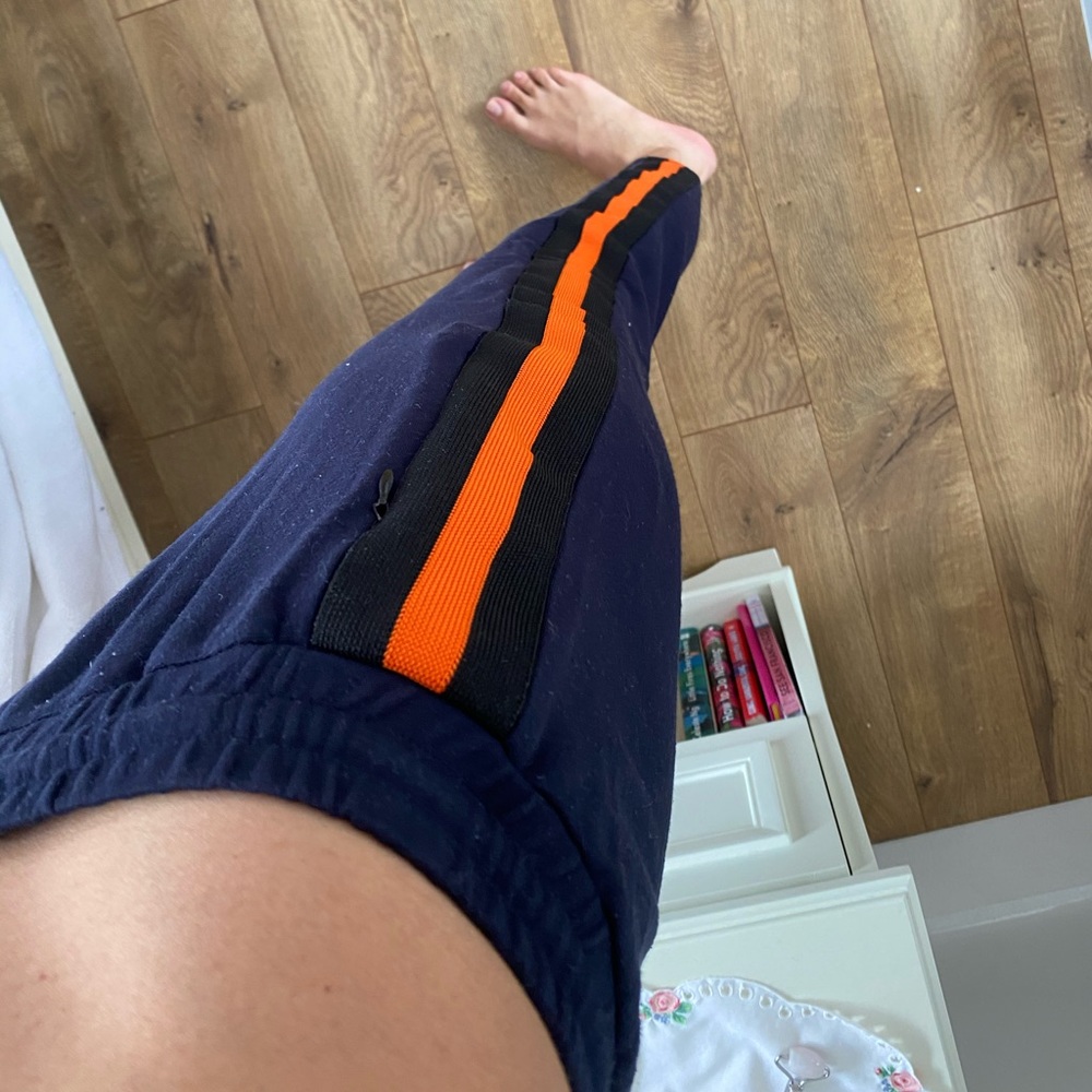 Topshop sporty sweats- never worn